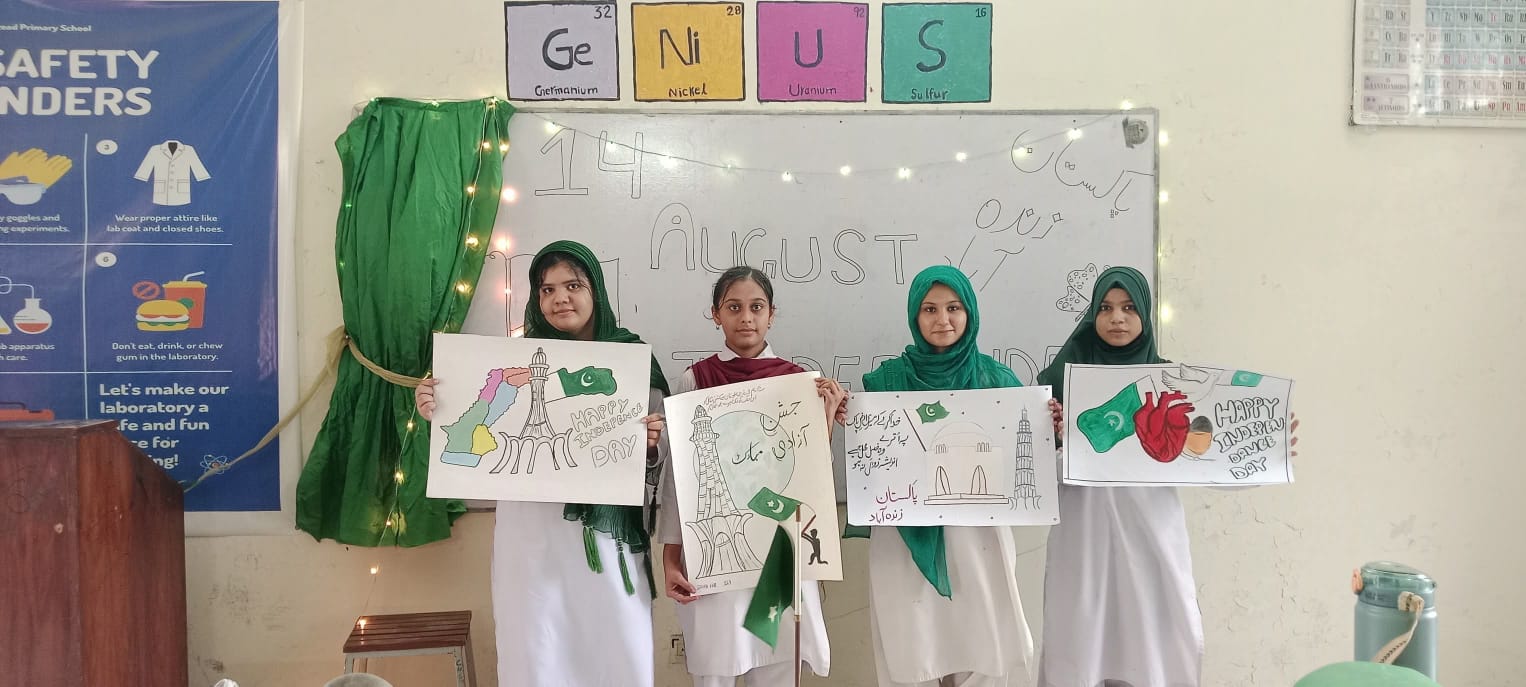 Poster Making Competation 